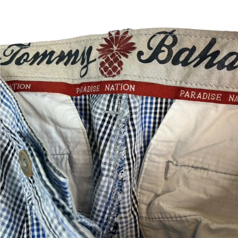 Tommy Bahama men’s‎ plaid shorts size 32
